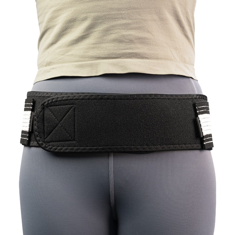 “Sciatica Pain Relief Belt – Adjustable Lumbar Support for Lower Back”